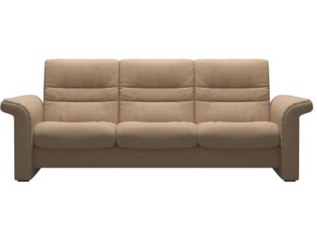 Sapphire (M) 3 seater Low back