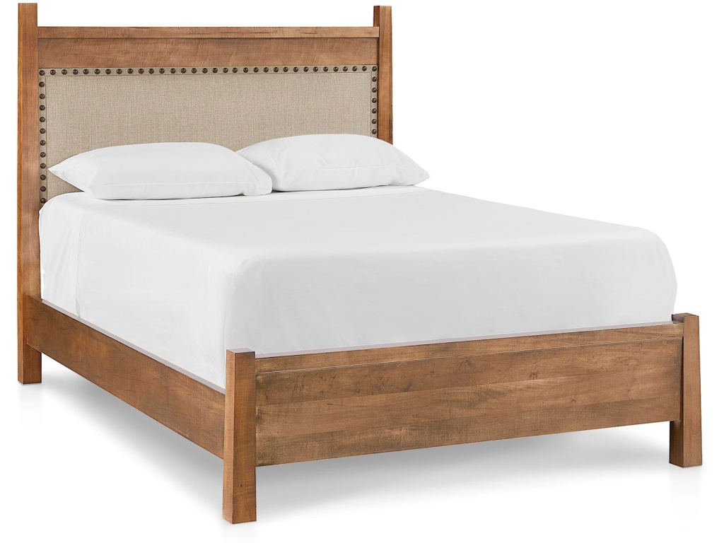 Heritage Upholstered Bed