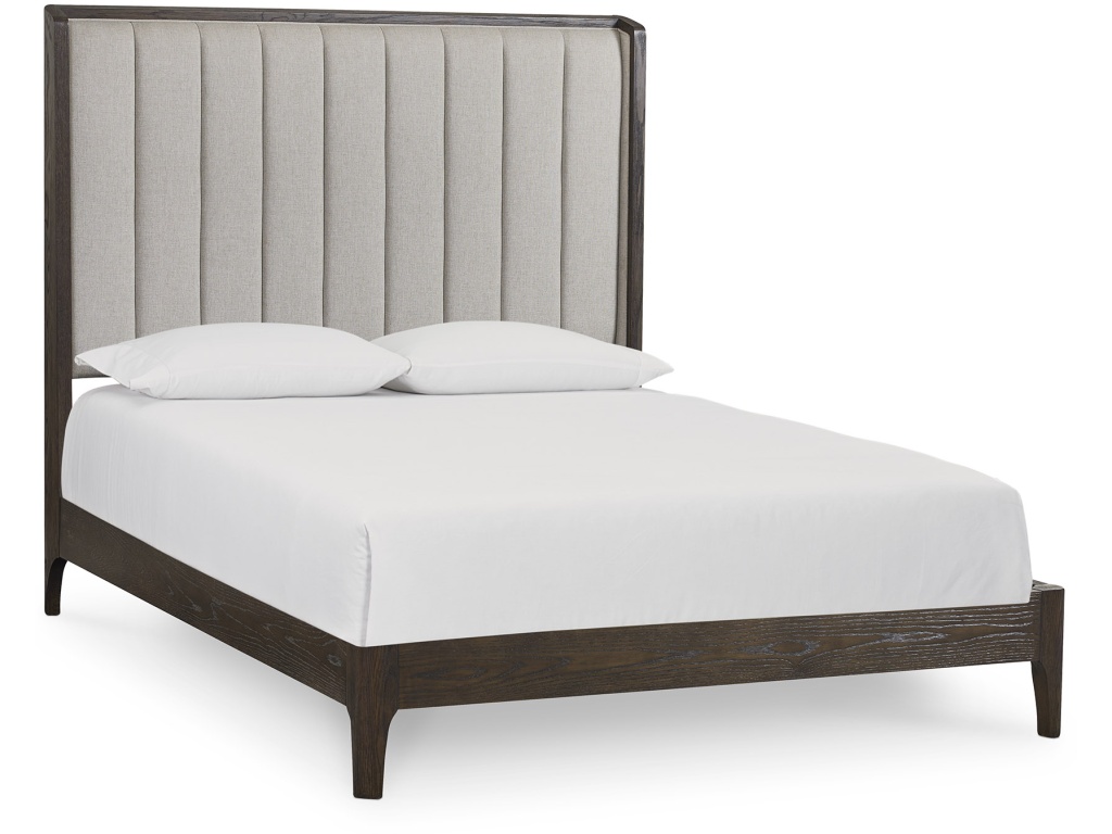 Modern Rivoli Upholstered Bed