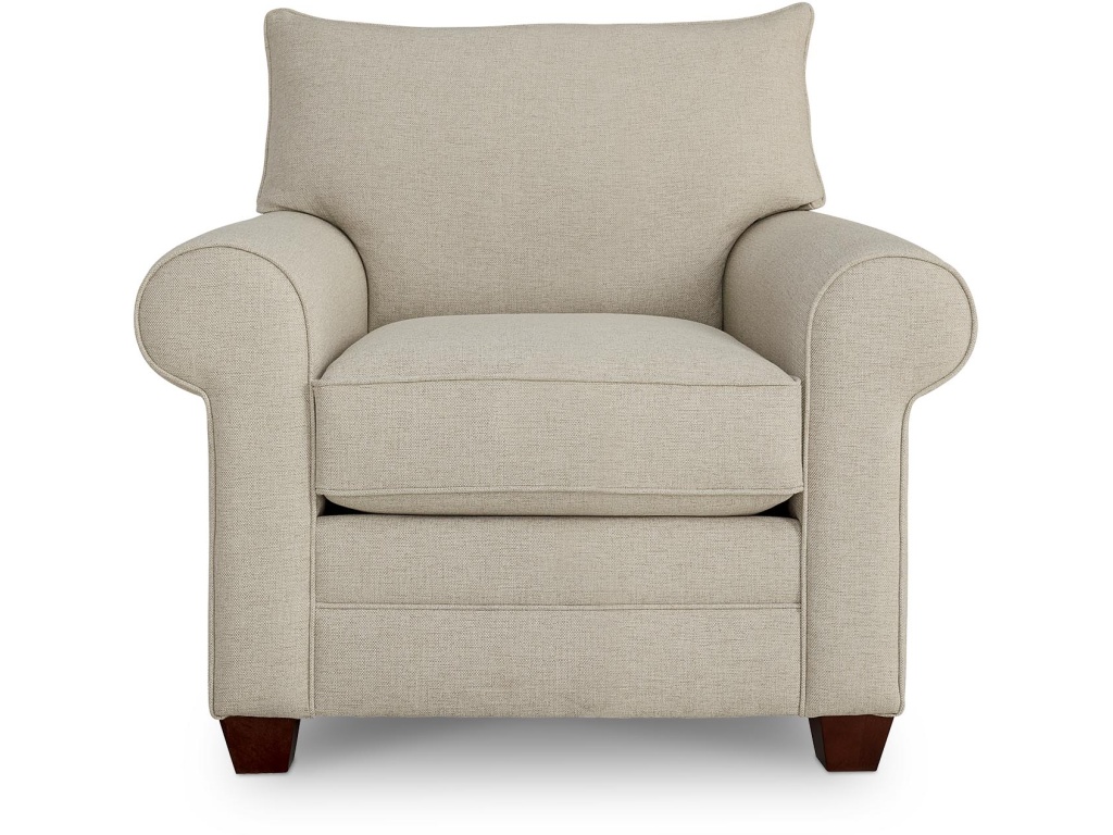 Alexander Roll Arm Chair