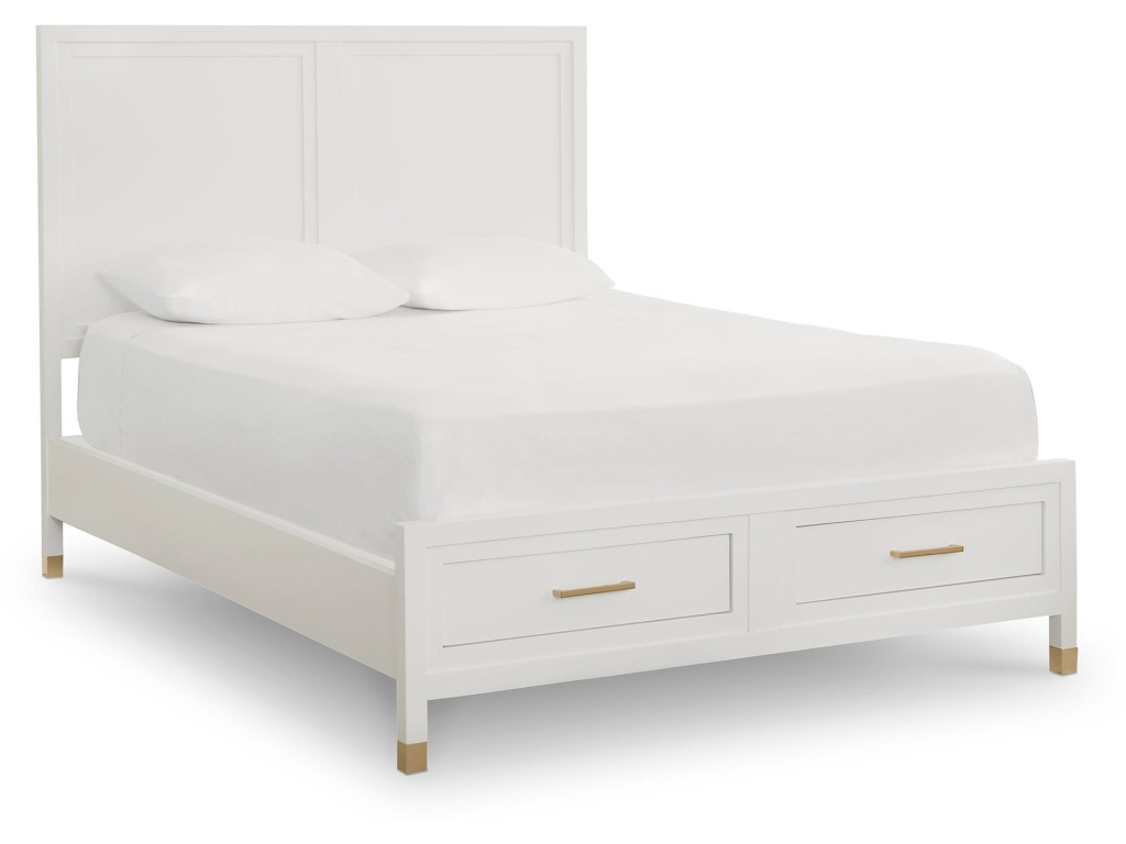 Tidewater Storage Bed