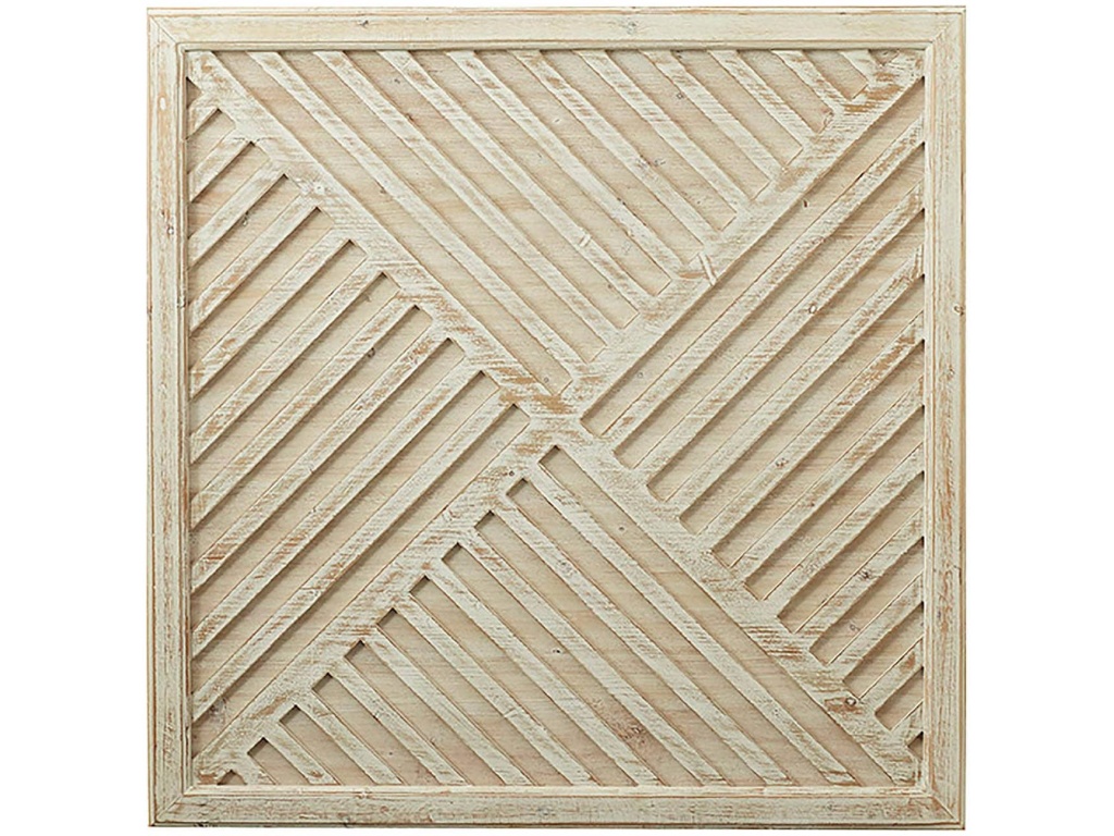 Fretwork Wall Panel