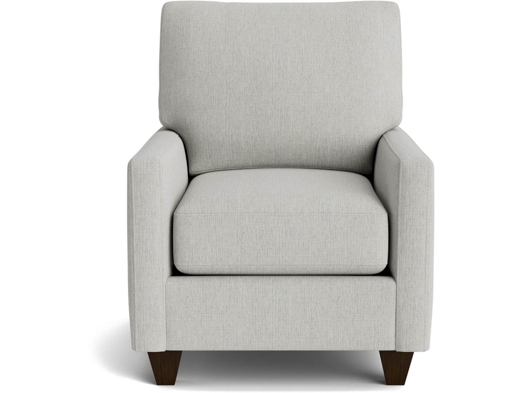 Premier Custom Track Arm Accent Chair