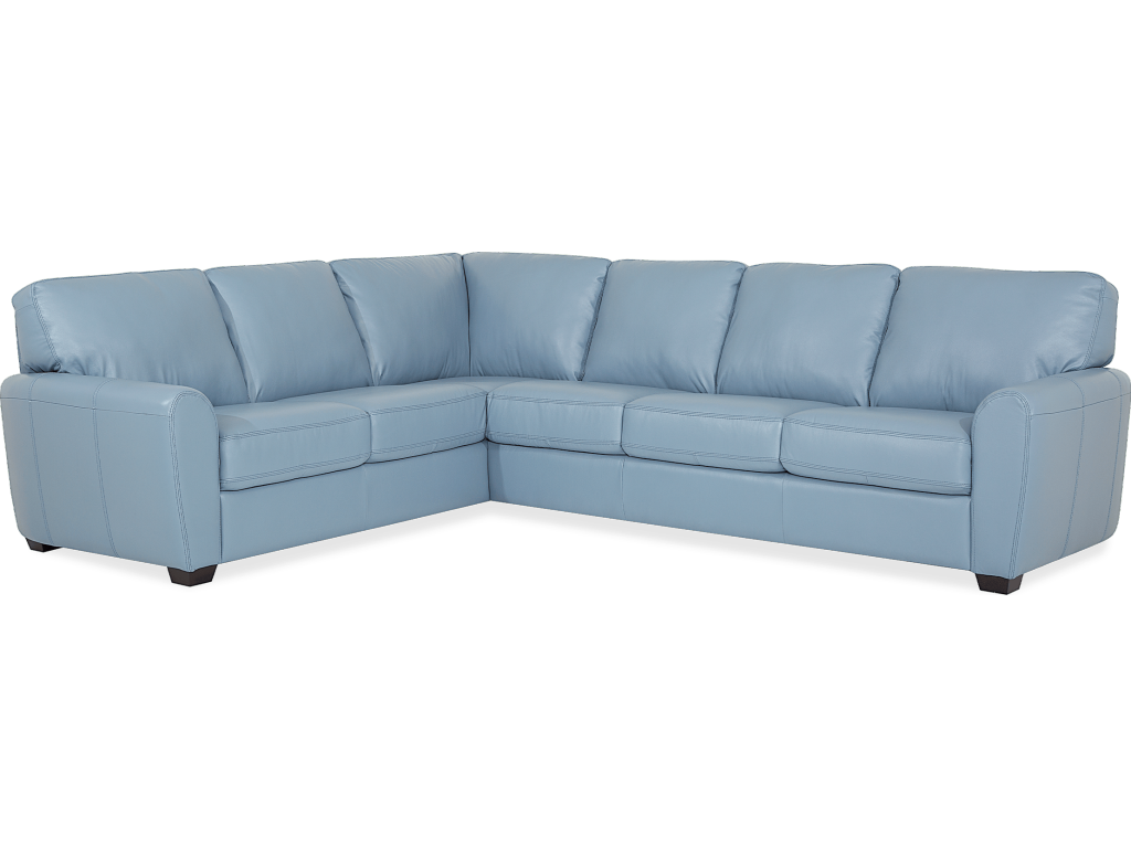 Connecticut 4-Seat L-Sectional